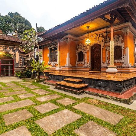 Alam Desa Homestay By Agata Perean Exterior foto