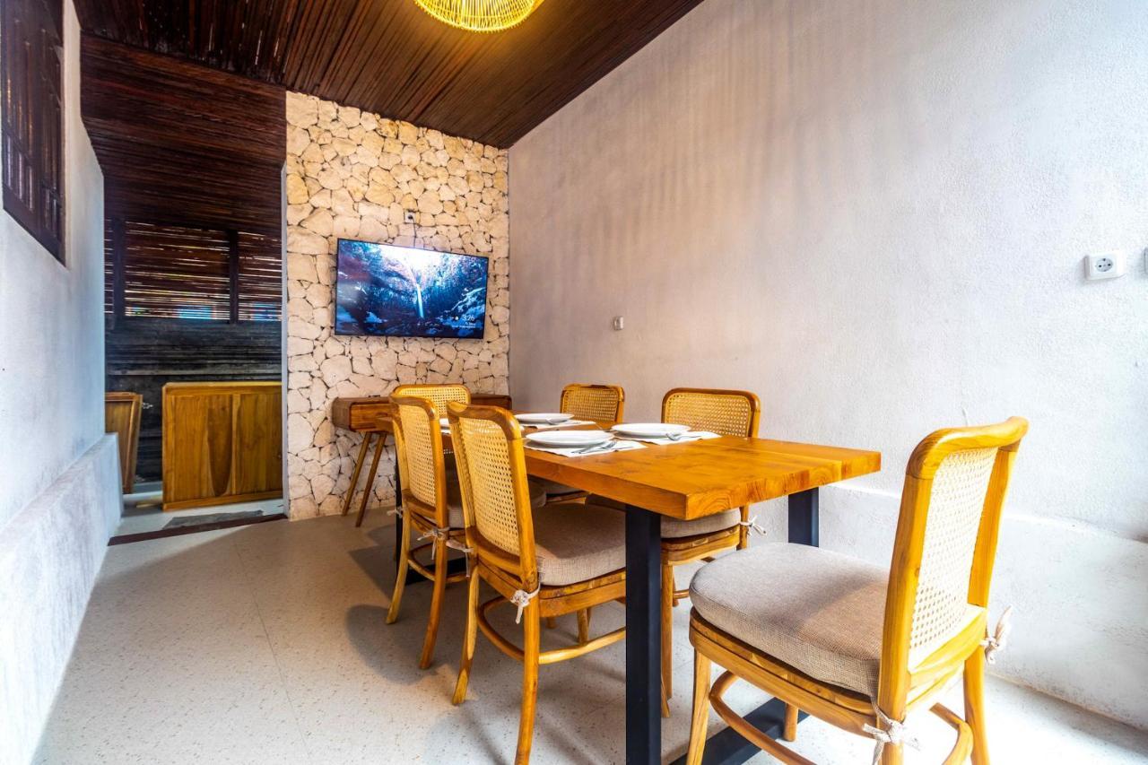 Alam Desa Homestay By Agata Perean Exterior foto