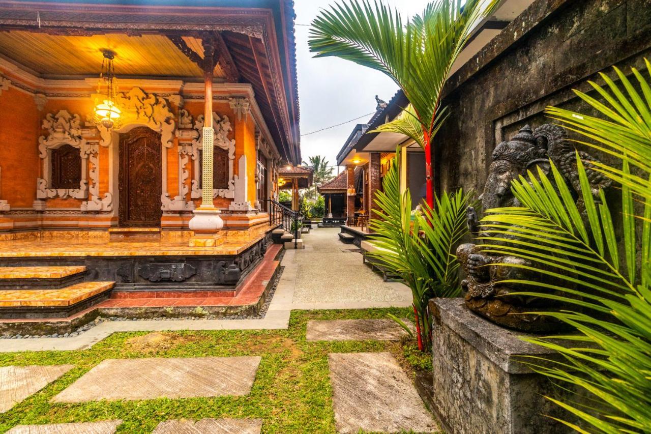 Alam Desa Homestay By Agata Perean Exterior foto