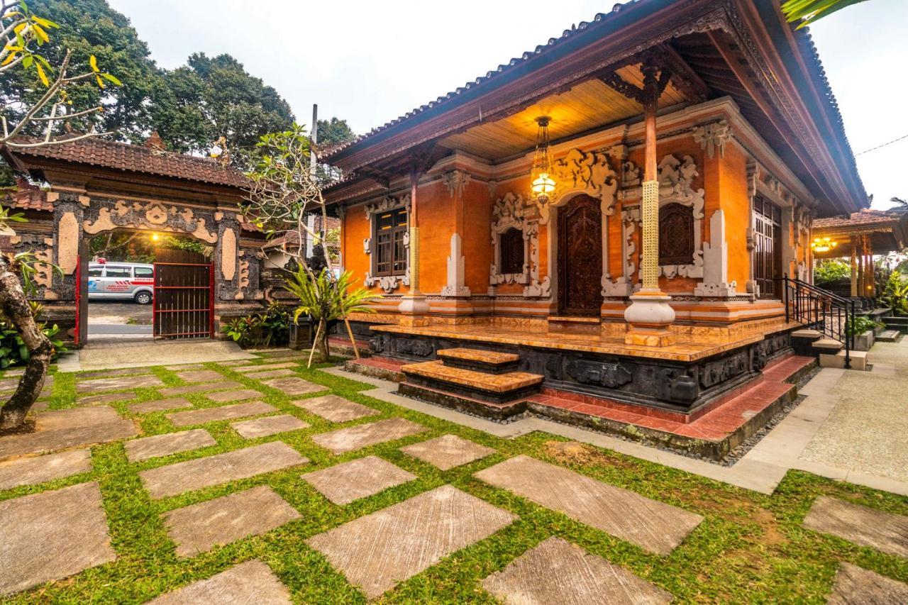 Alam Desa Homestay By Agata Perean Exterior foto