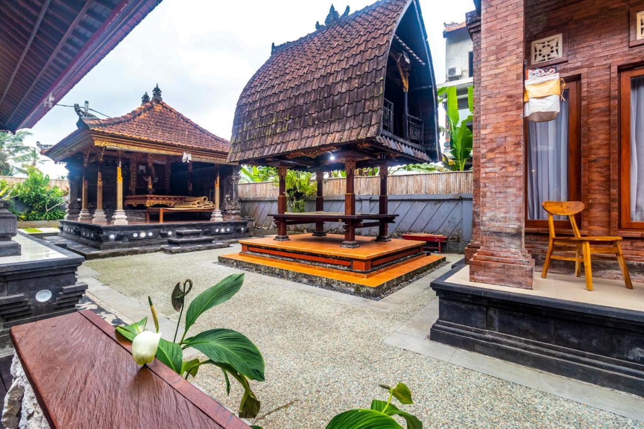 Alam Desa Homestay By Agata Perean Exterior foto