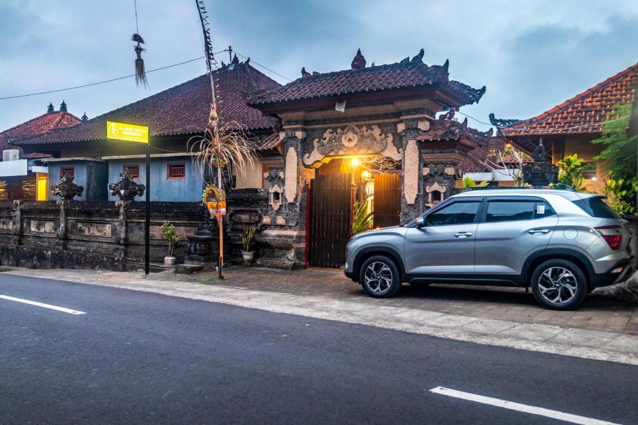 Alam Desa Homestay By Agata Perean Exterior foto