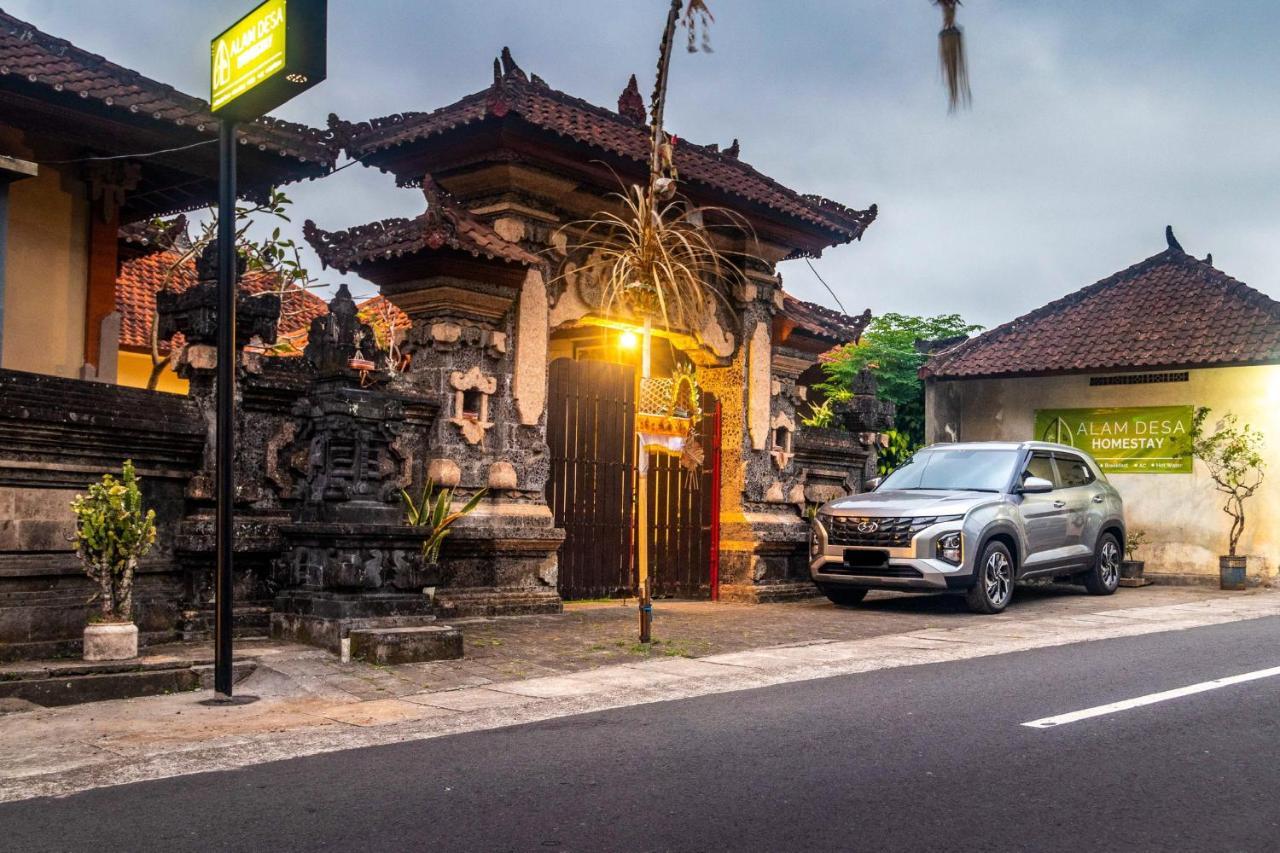 Alam Desa Homestay By Agata Perean Exterior foto