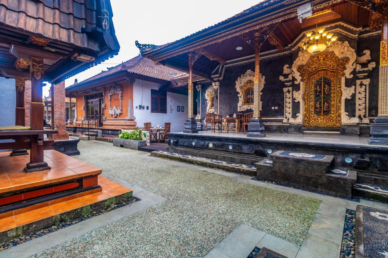 Alam Desa Homestay By Agata Perean Exterior foto