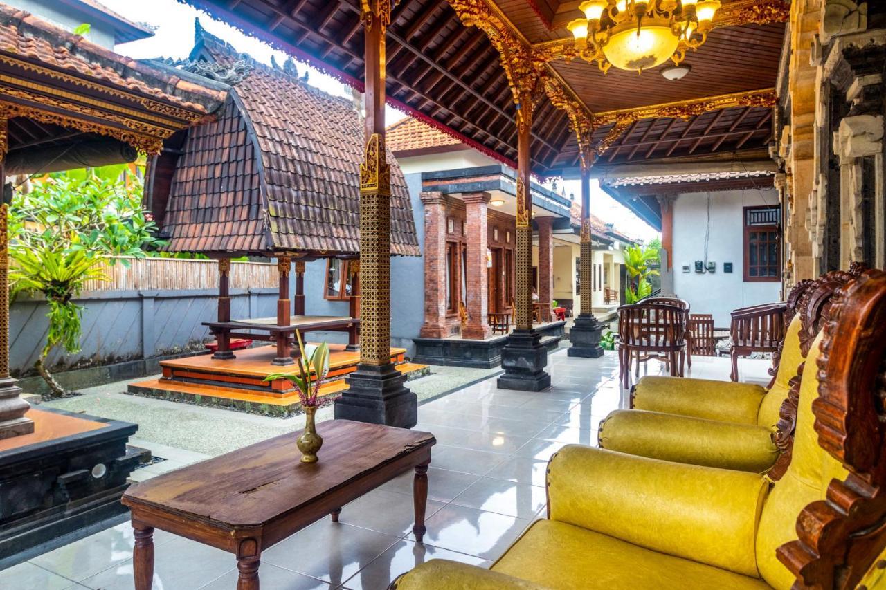 Alam Desa Homestay By Agata Perean Exterior foto