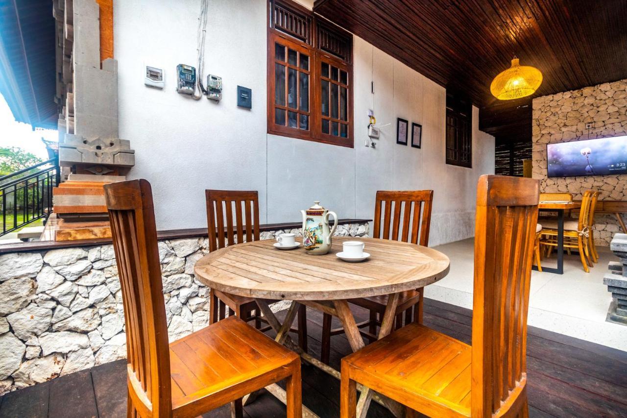 Alam Desa Homestay By Agata Perean Exterior foto