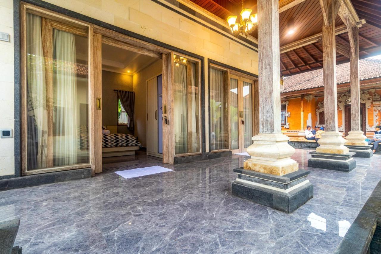Alam Desa Homestay By Agata Perean Exterior foto