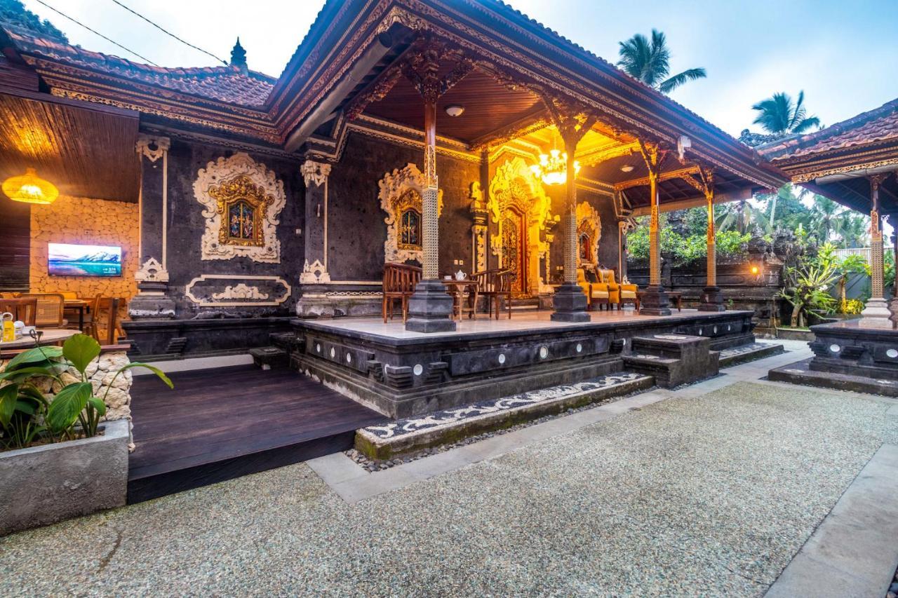 Alam Desa Homestay By Agata Perean Exterior foto
