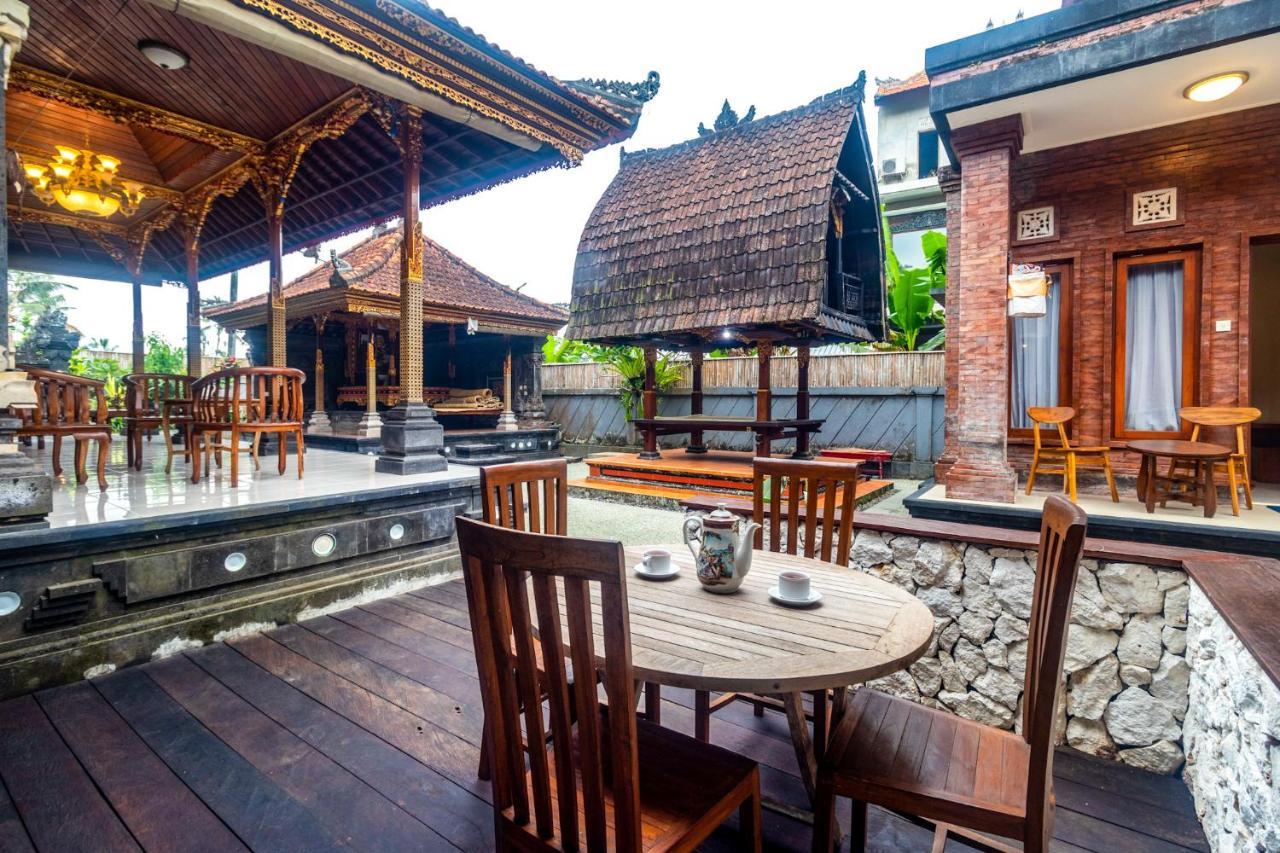 Alam Desa Homestay By Agata Perean Exterior foto