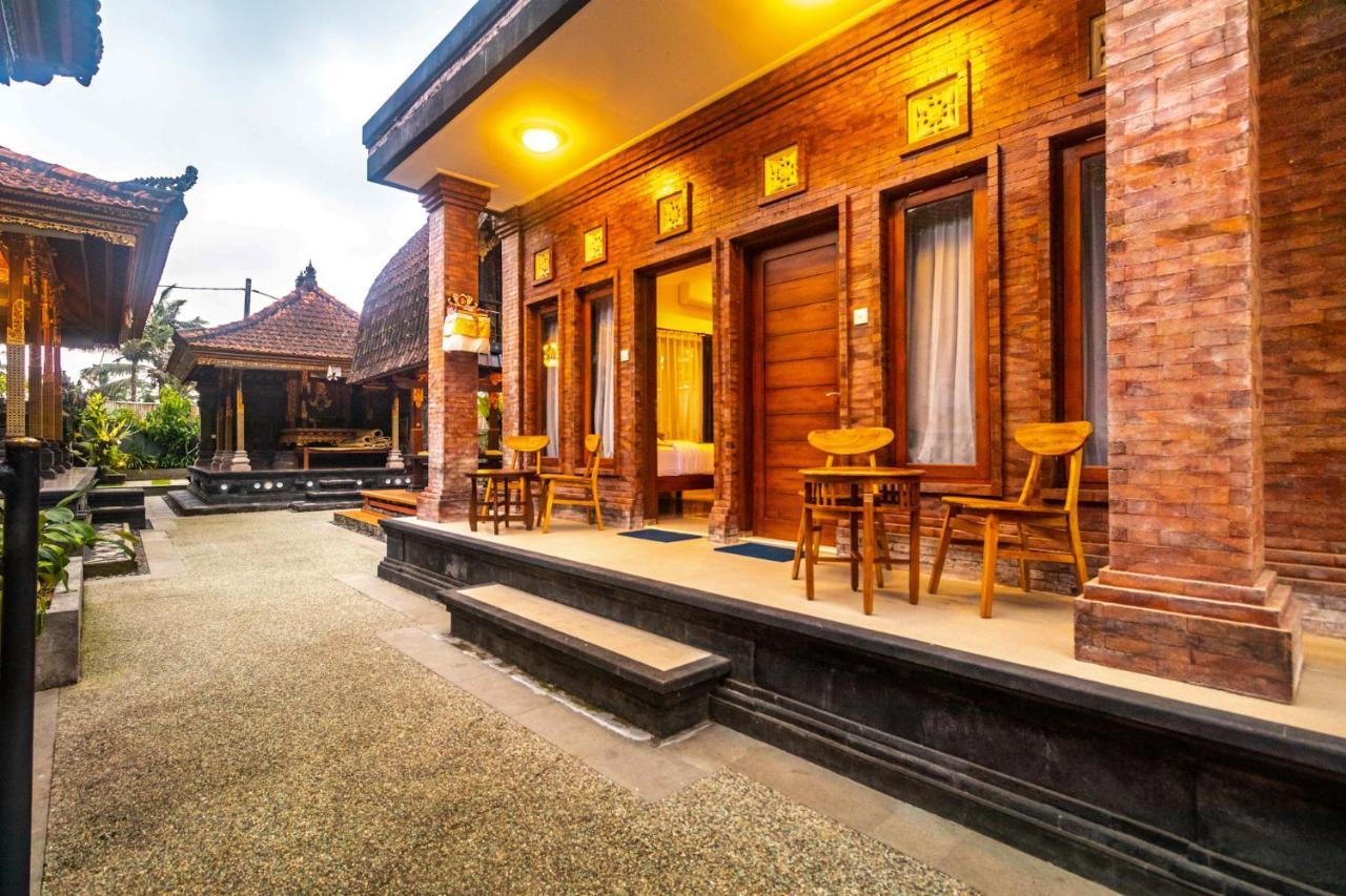 Alam Desa Homestay By Agata Perean Exterior foto