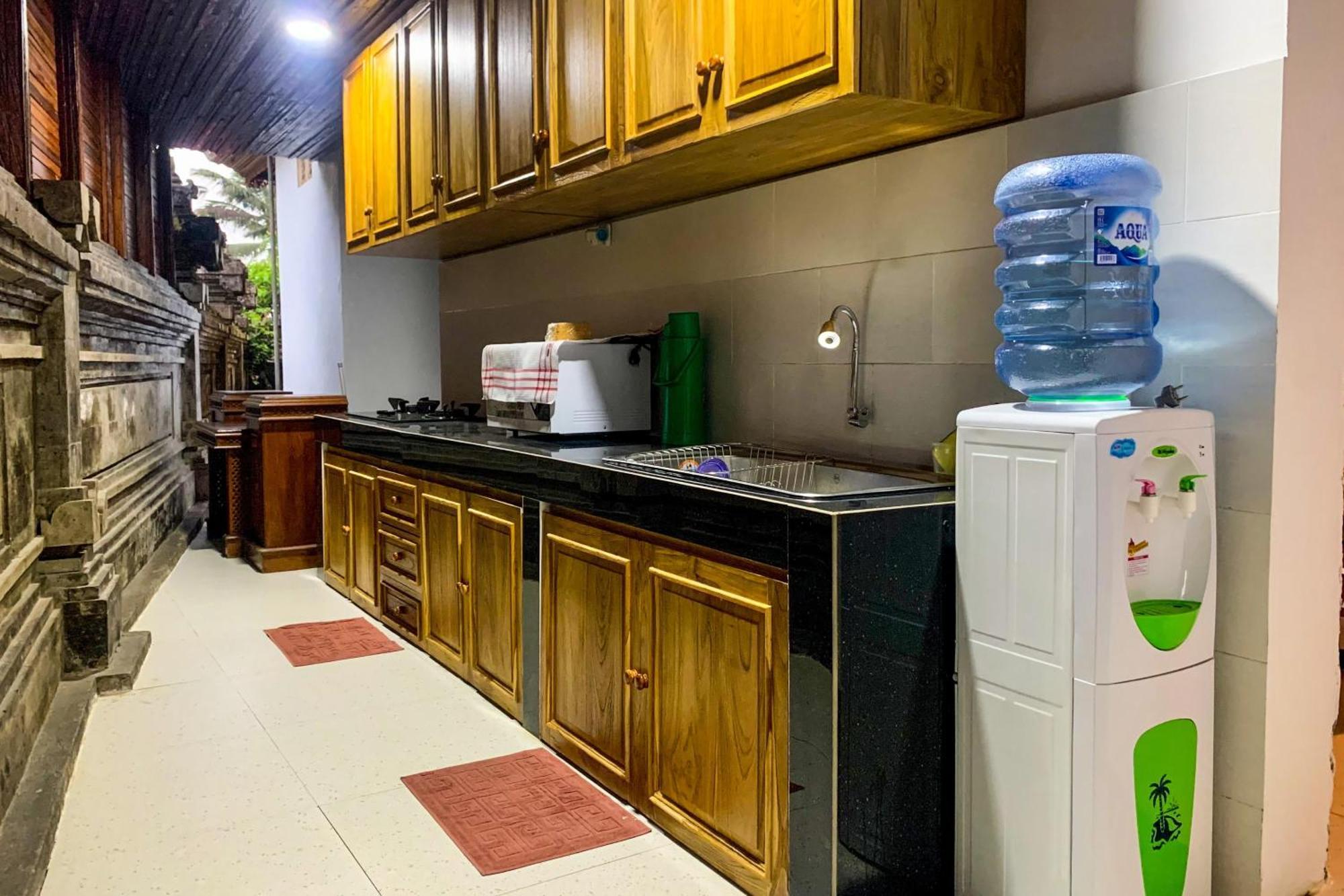Alam Desa Homestay By Agata Perean Exterior foto