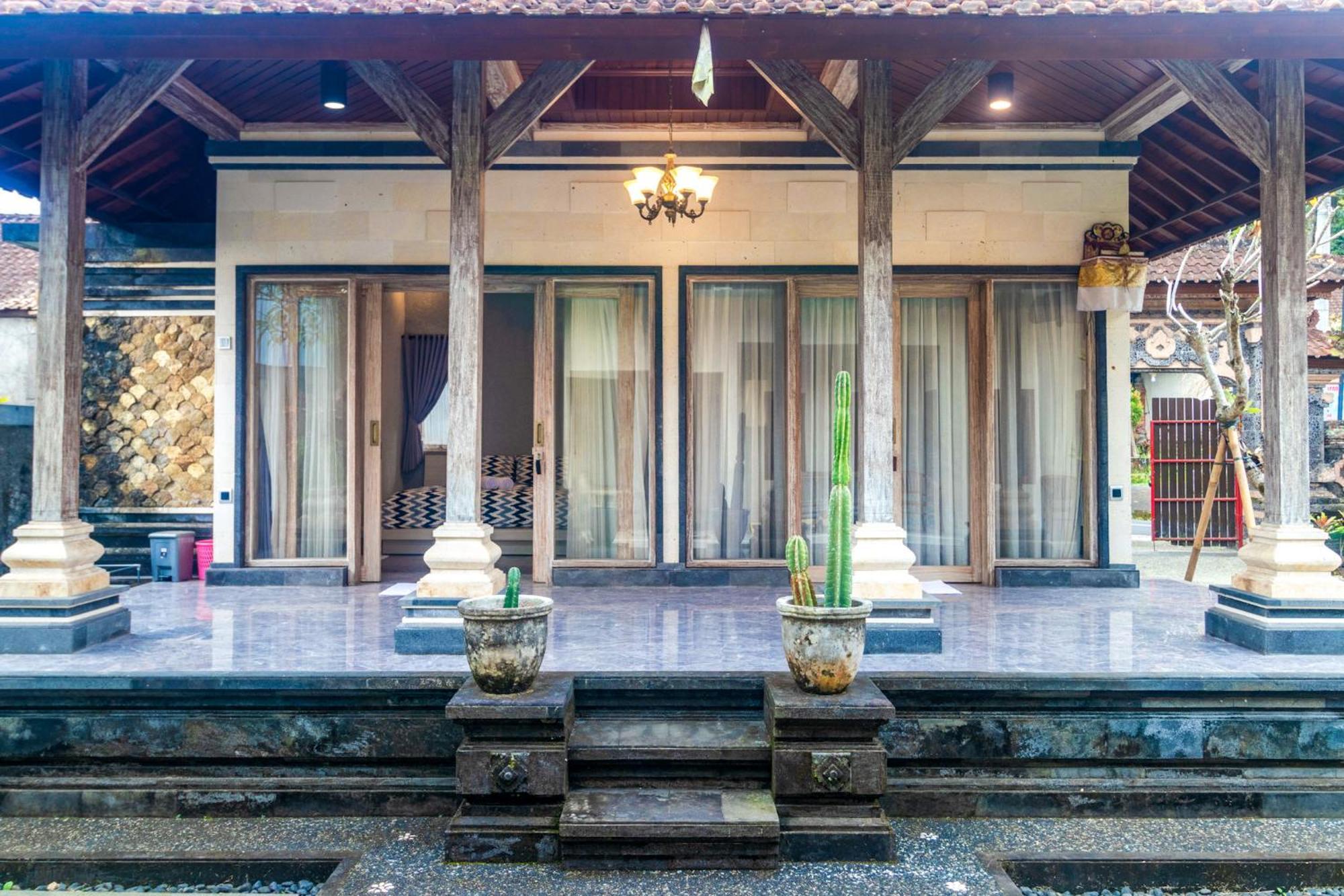 Alam Desa Homestay By Agata Perean Zimmer foto